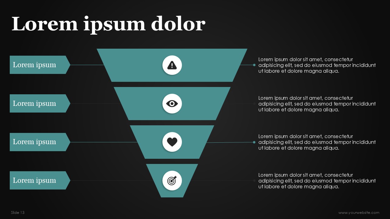 Business Abstract Free PowerPoint Presentation