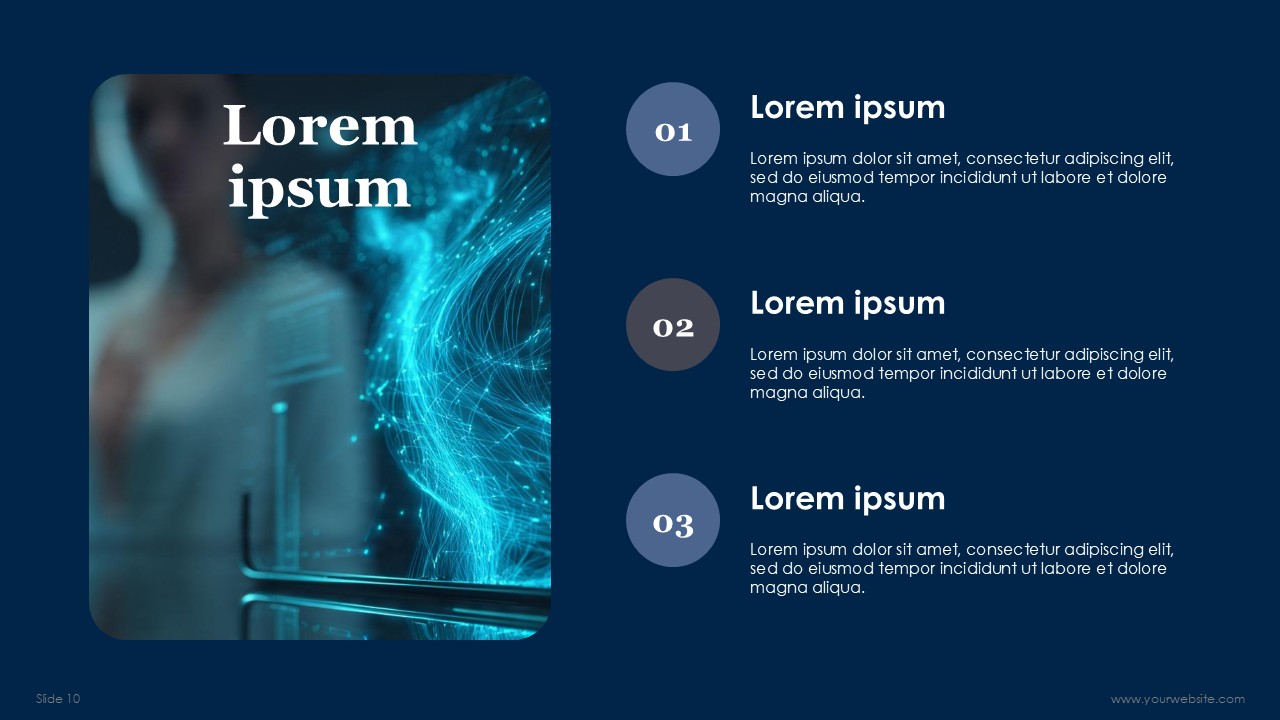 Business Partnership Free PowerPoint Presentation