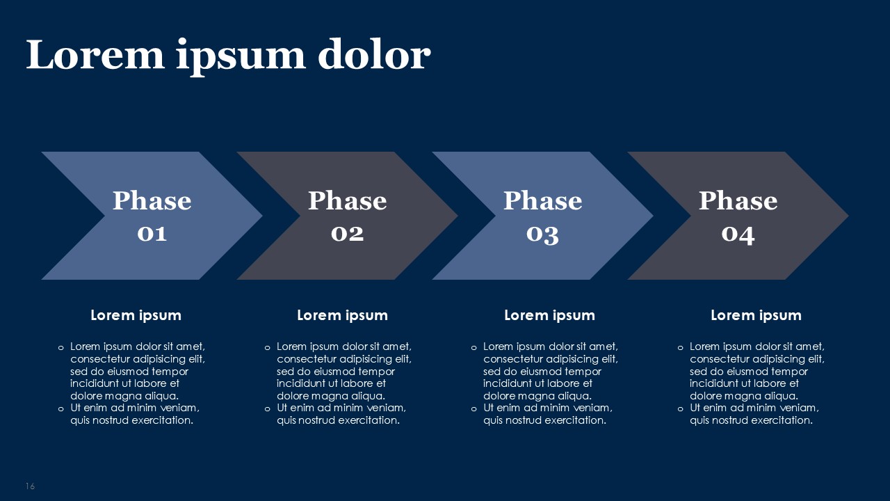 Business Partnership Free PowerPoint Presentation