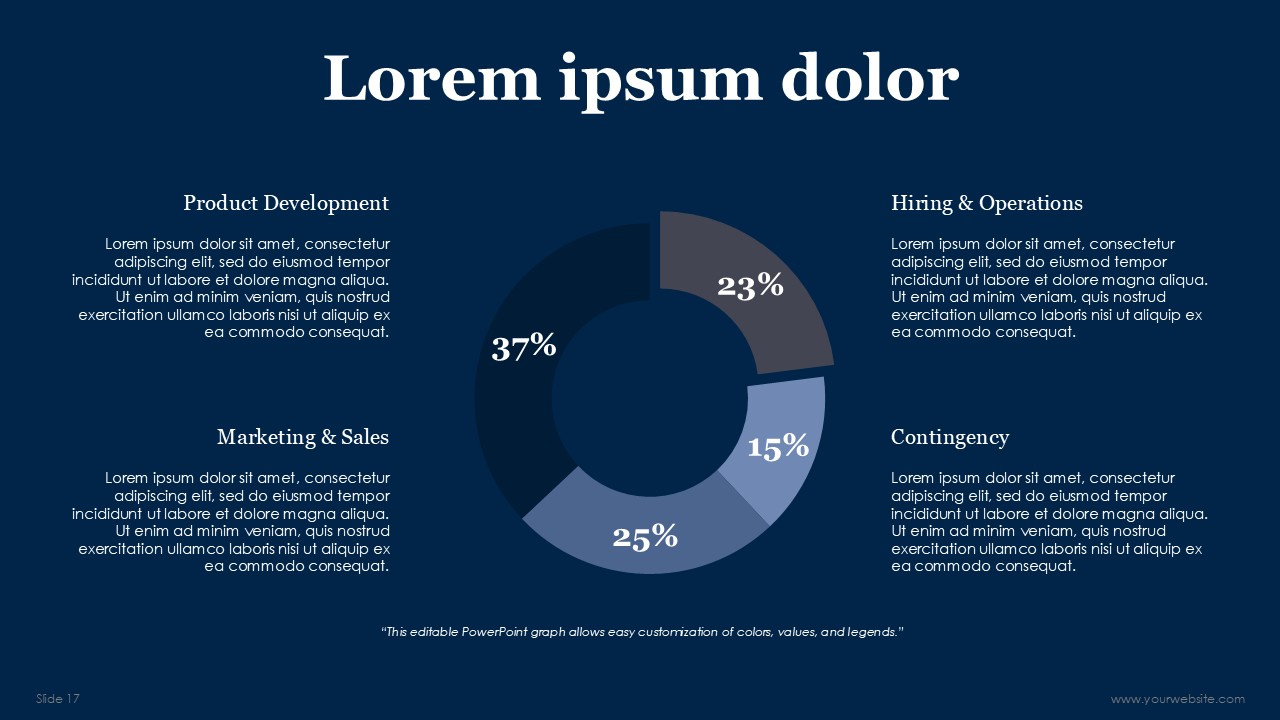 Business Partnership Free PowerPoint Presentation