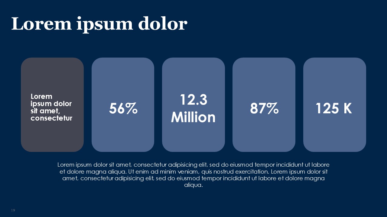 Business Partnership Free PowerPoint Presentation