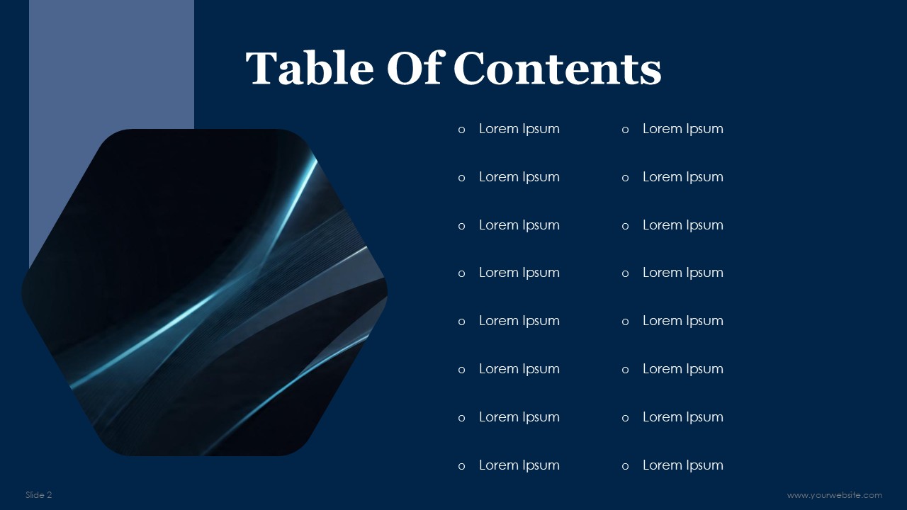 Business Partnership Free PowerPoint Presentation