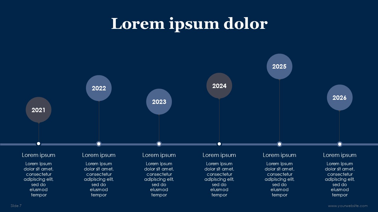 Business Partnership Free PowerPoint Presentation
