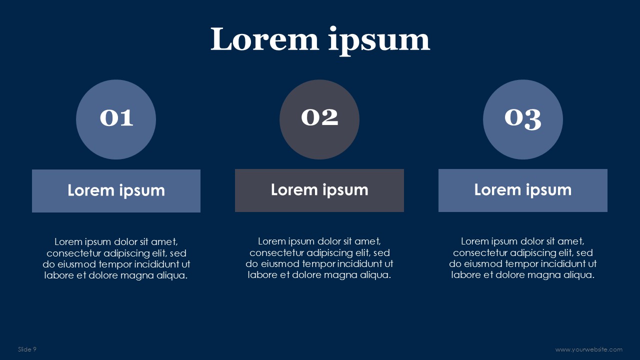 Business Partnership Free PowerPoint Presentation