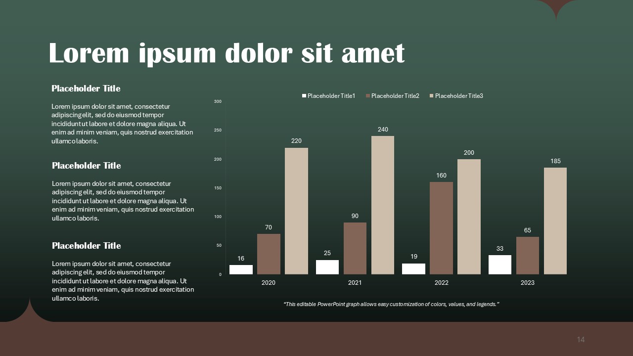 Coffee Business Plan Free PowerPoint Presentation