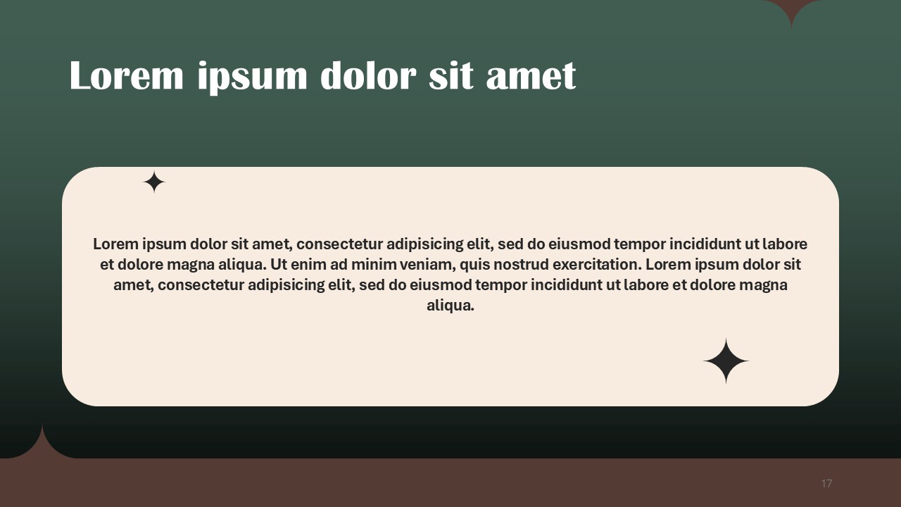 Coffee Business Plan Free PowerPoint Presentation