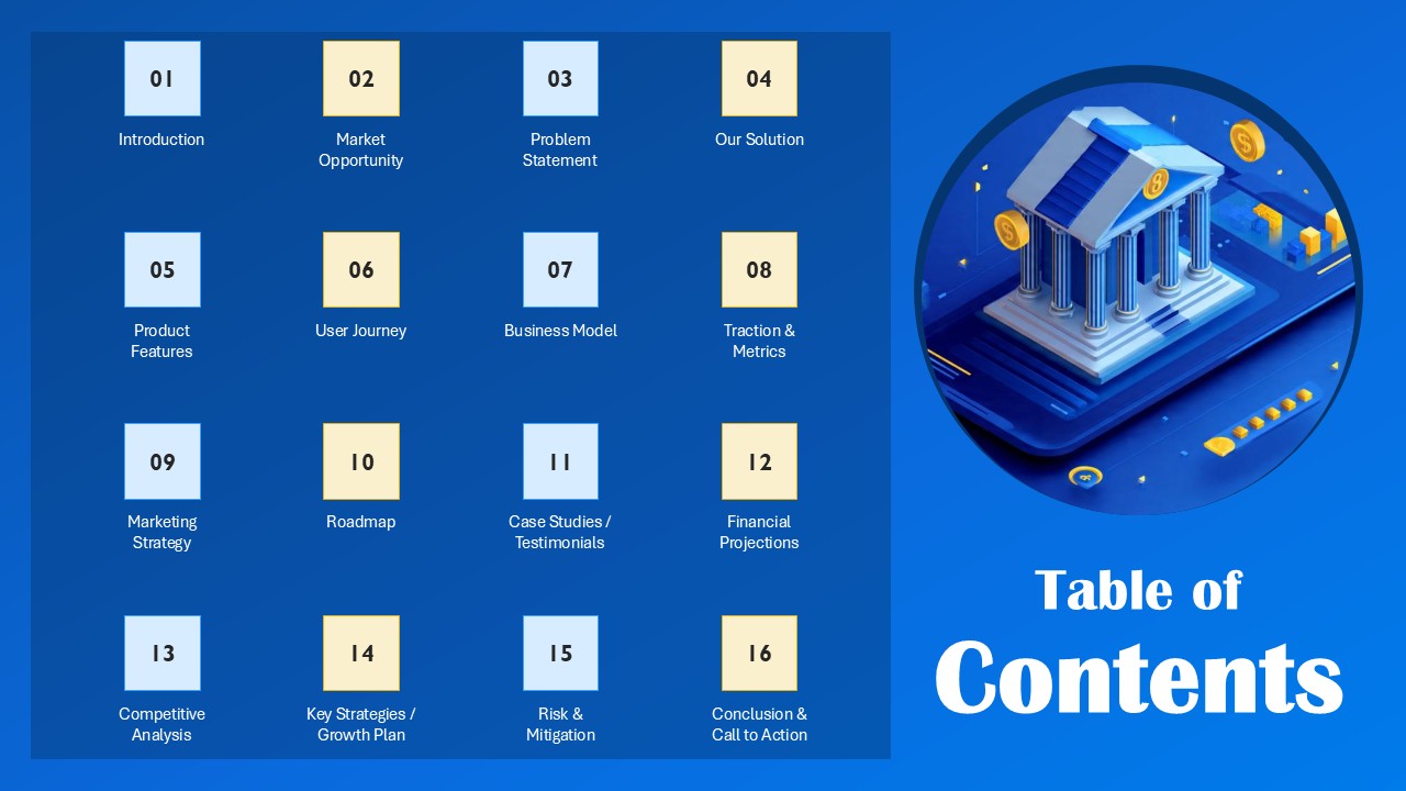 Finvest Millennial Finance and Smart Money Management PPT Presentation Template