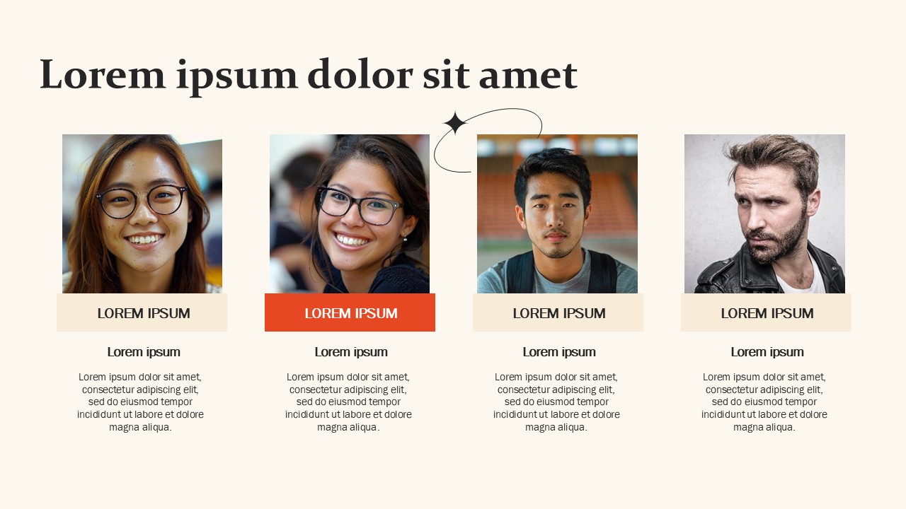 Free Coffee Business Template PowerPoint Presentation