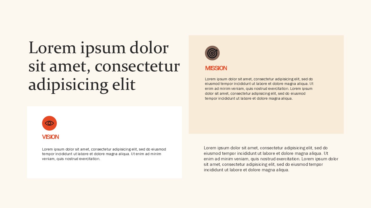 Free Coffee Business Template PowerPoint Presentation