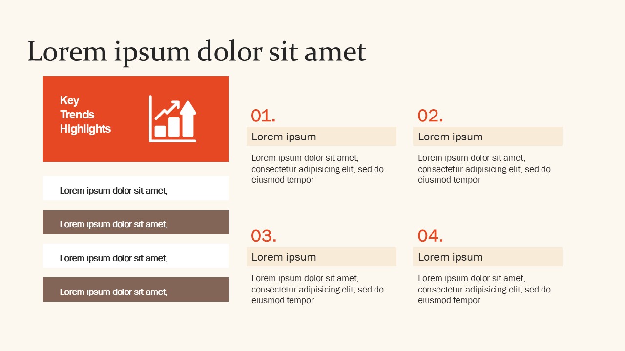 Free Coffee Business Template PowerPoint Presentation