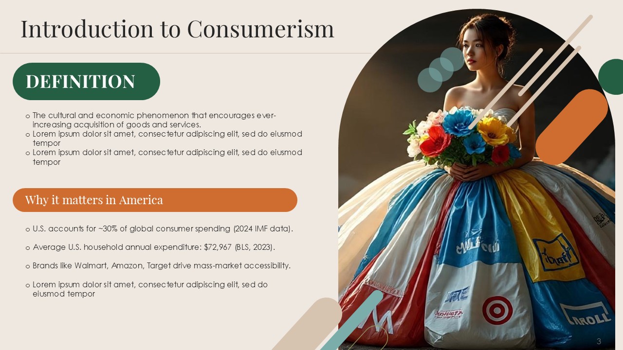 Modern Consumers Trends Shifts Transformation PPT Presentation Template