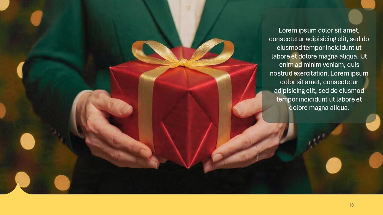 New Year Celebration office 2026 Free PowerPoint Presentation