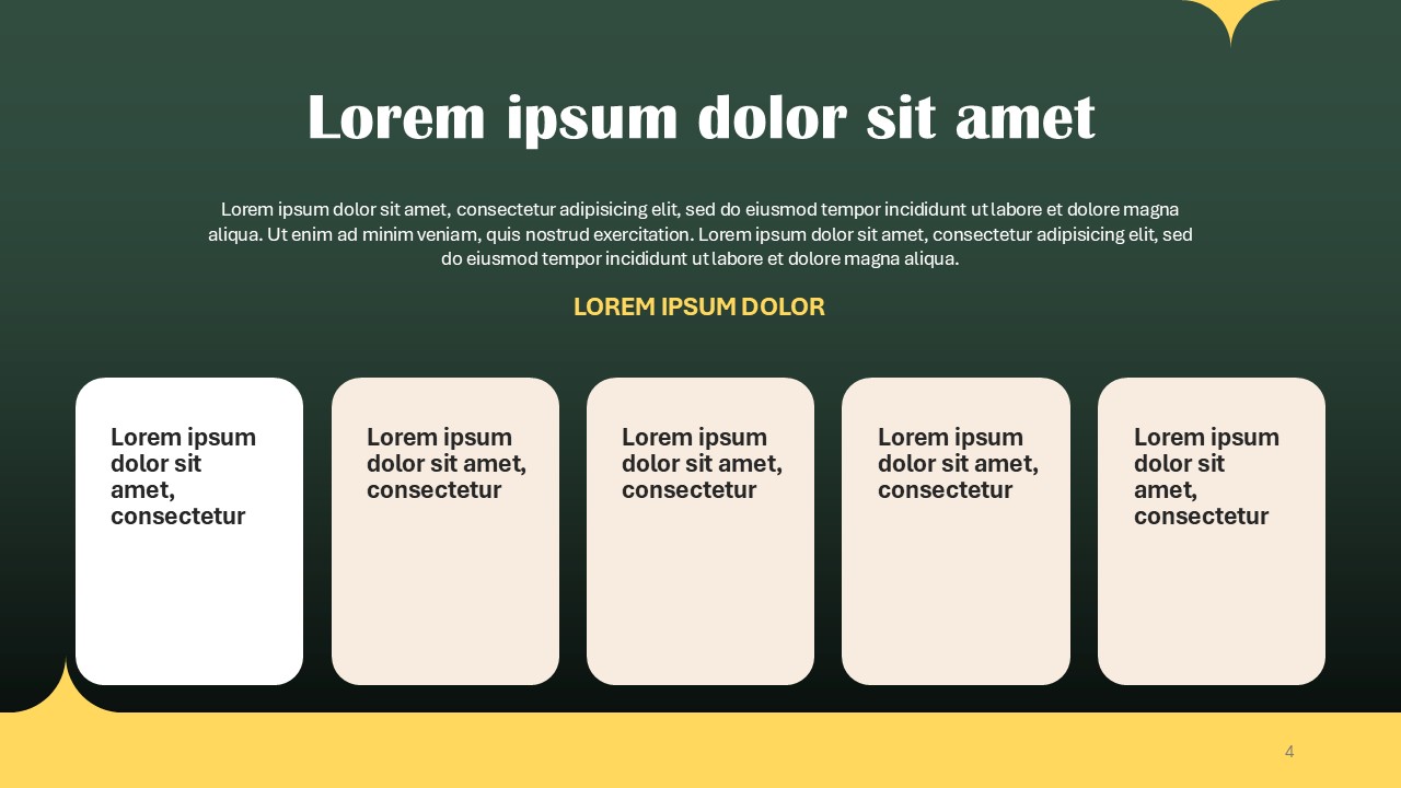 New Year Celebration office 2026 Free PowerPoint Presentation