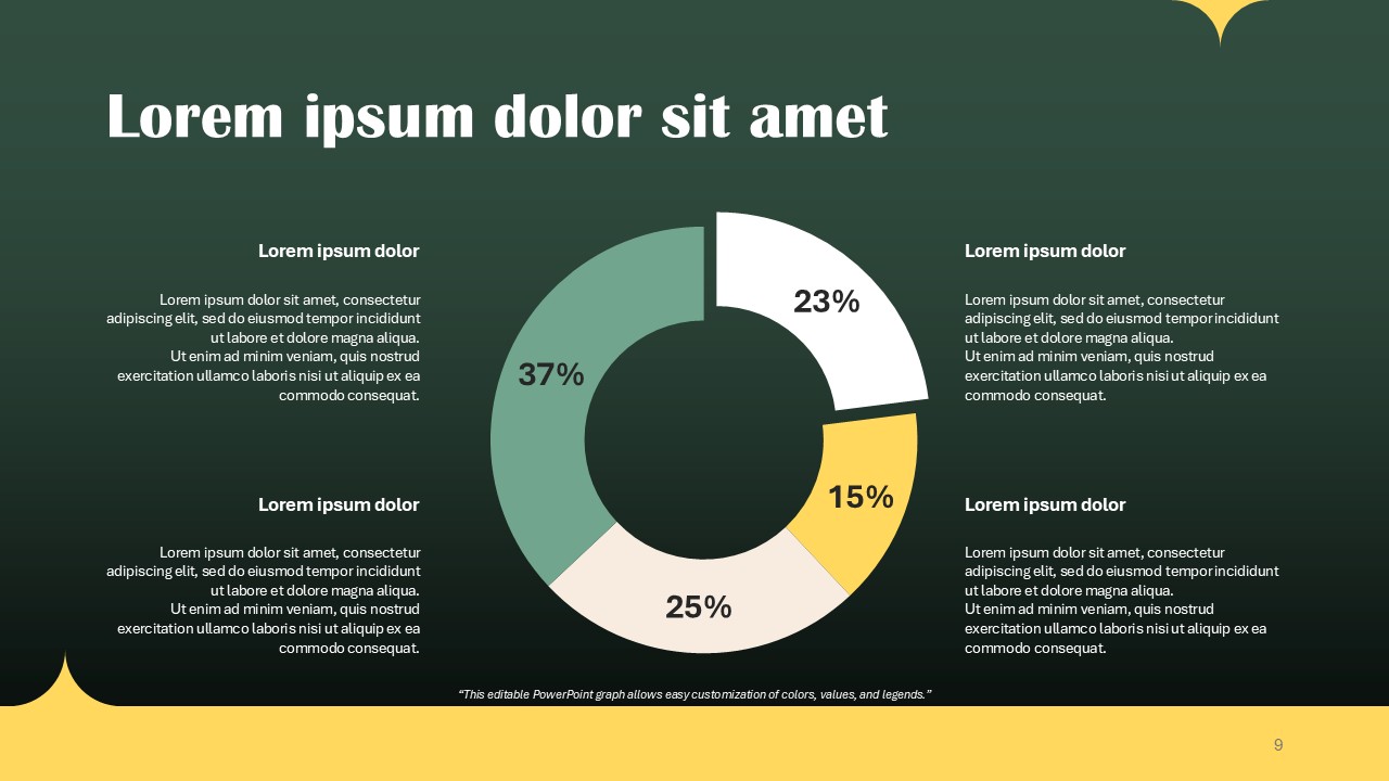 New Year Celebration office 2026 Free PowerPoint Presentation