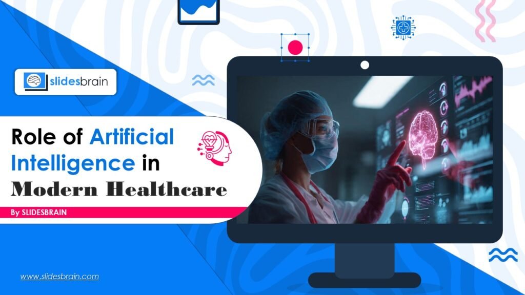 Role of Artificial Intelligence in Modern Healthcare