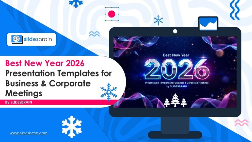 Best New Year 2026 Presentation Templates for Businesses & Corporate Meetings