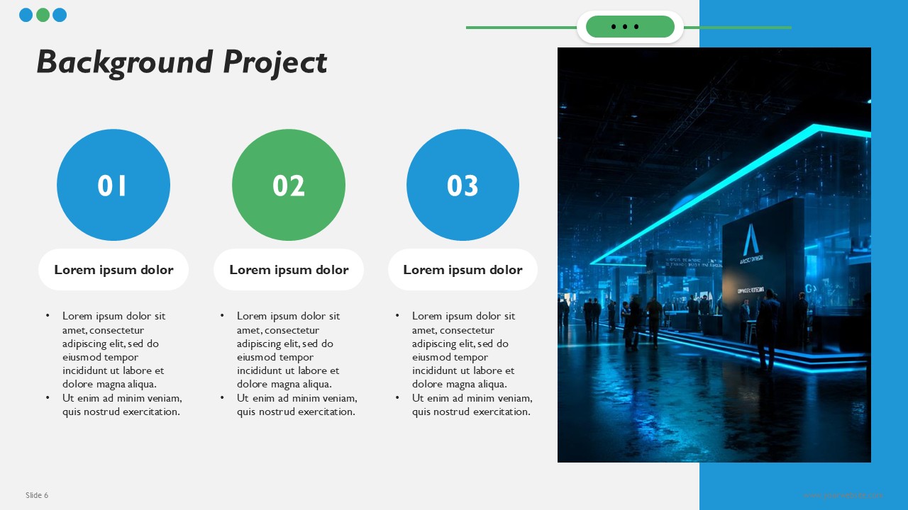 Free CES Tech Trends PPT PowerPoint Presentation