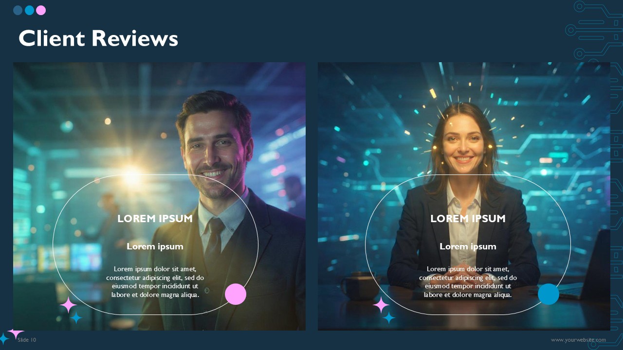 Free Data Privacy Day PowerPoint Presentation