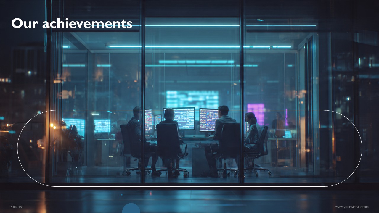 Free Data Privacy Day PowerPoint Presentation