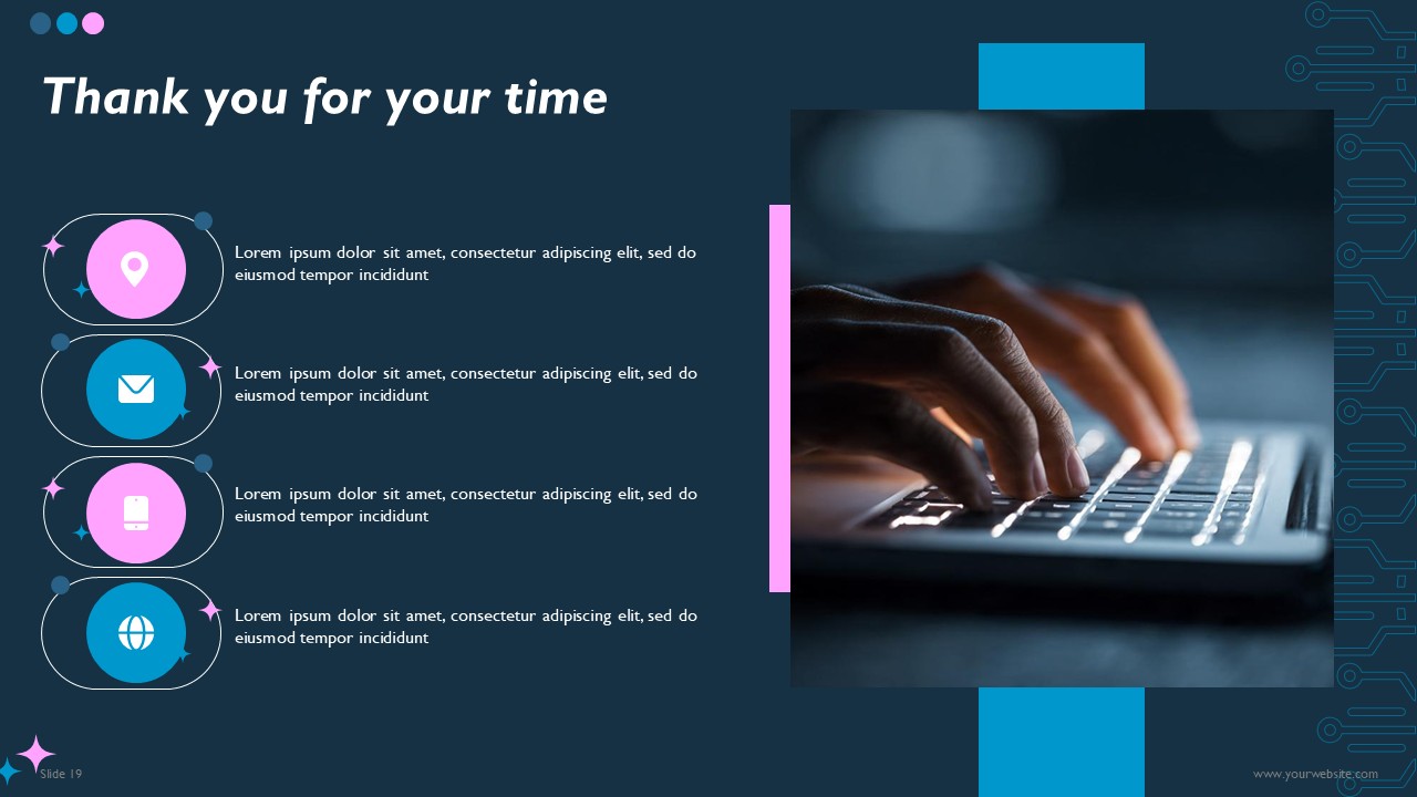 Free Data Privacy Day PowerPoint Presentation