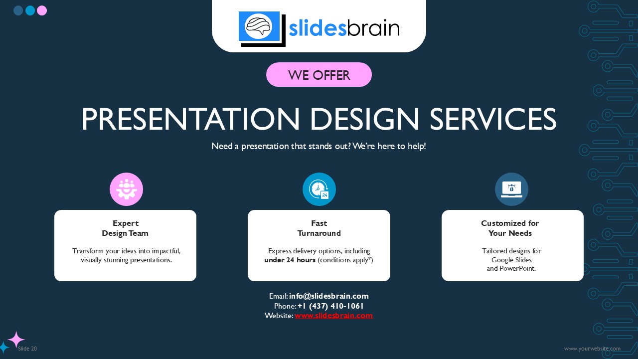 Free Data Privacy Day PowerPoint Presentation