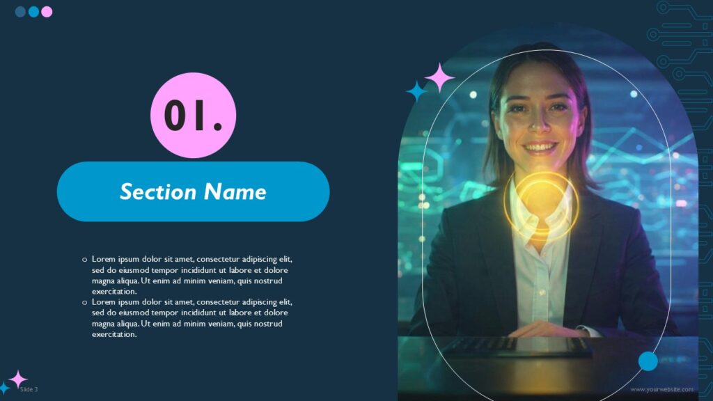 Free Data Privacy Day PowerPoint Presentation Template