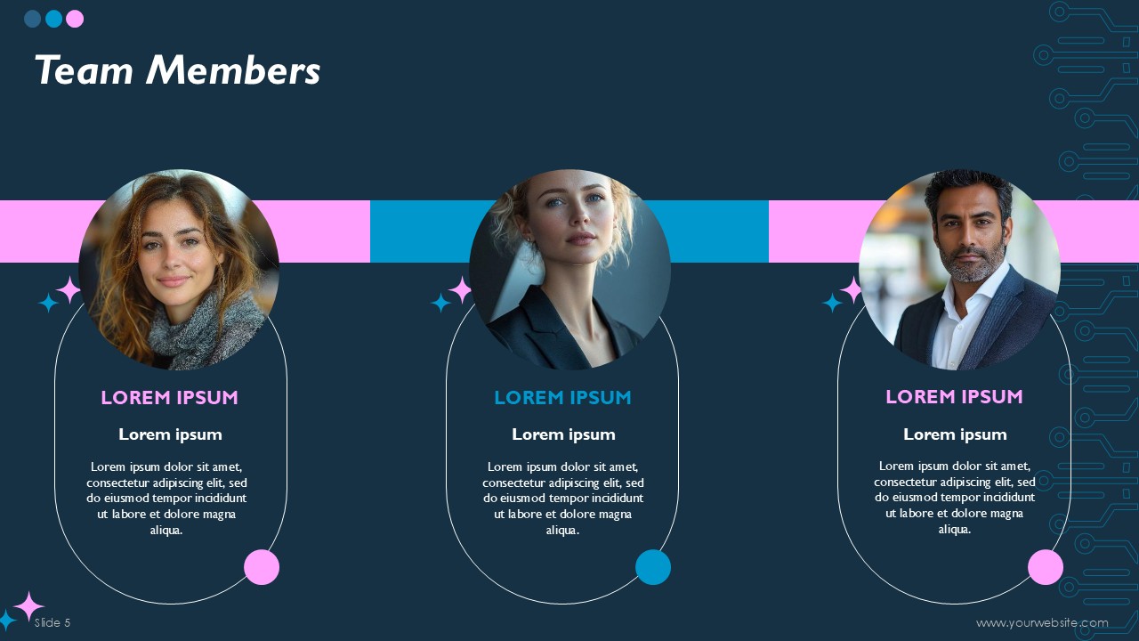 Free Data Privacy Day PowerPoint Presentation