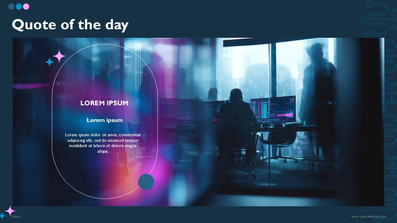 Free Data Privacy Day PowerPoint Presentation