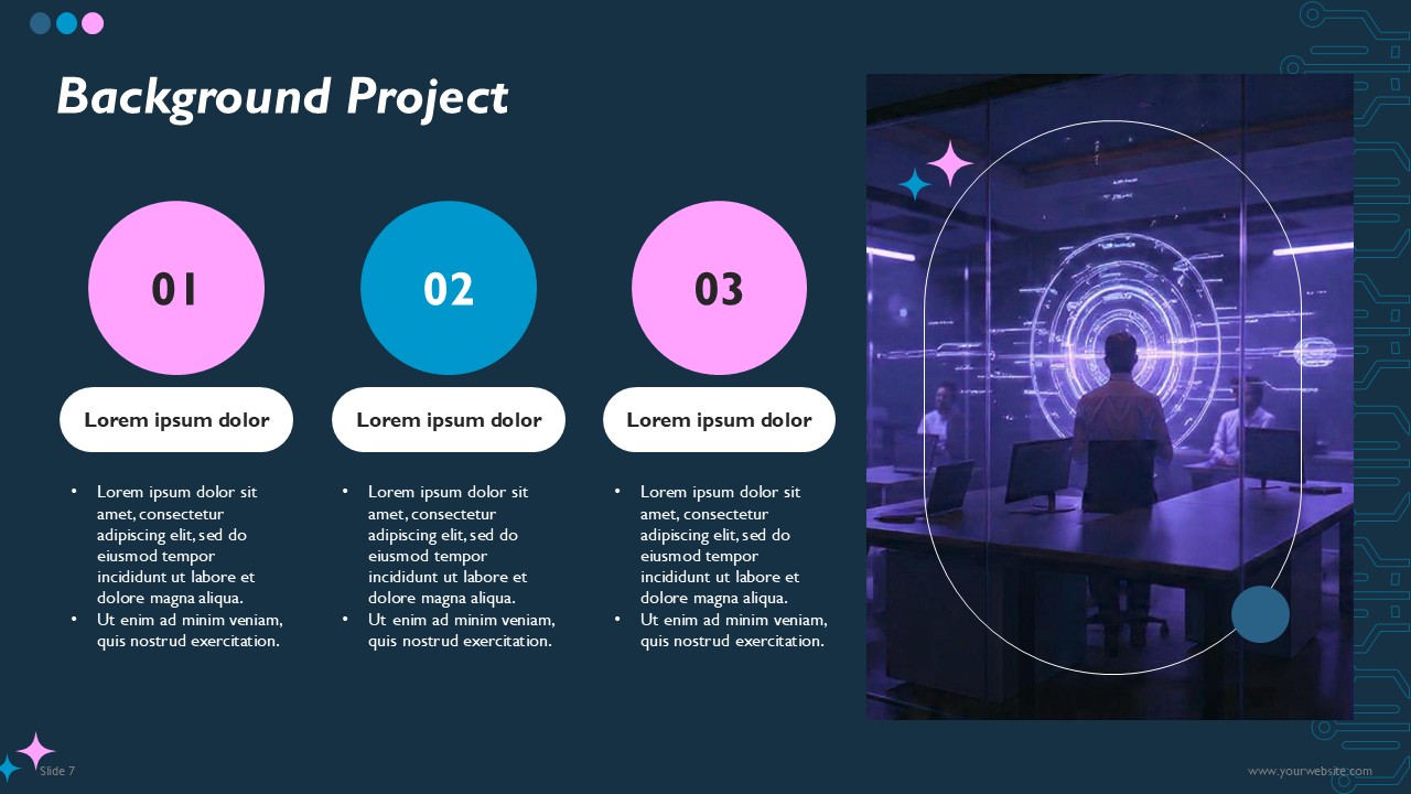 Free Data Privacy Day PowerPoint Presentation