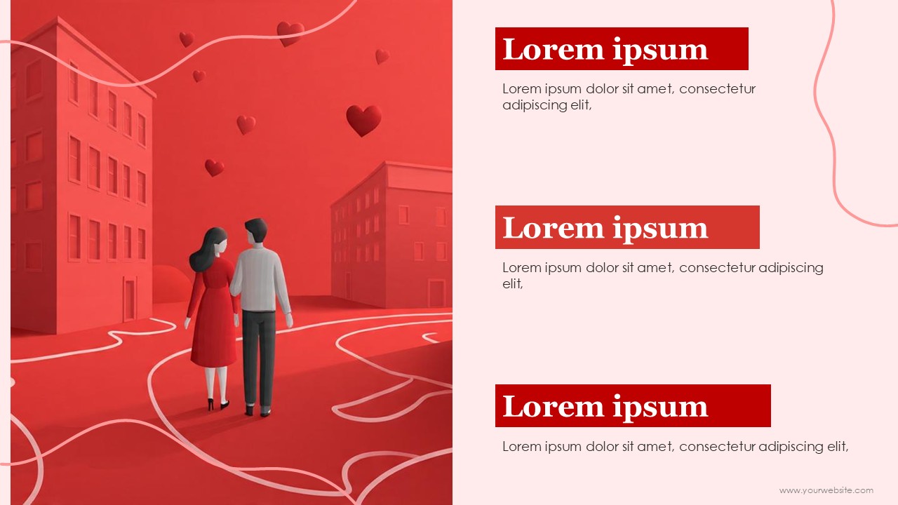 Free Happy Valentine Day PowerPoint Presentation