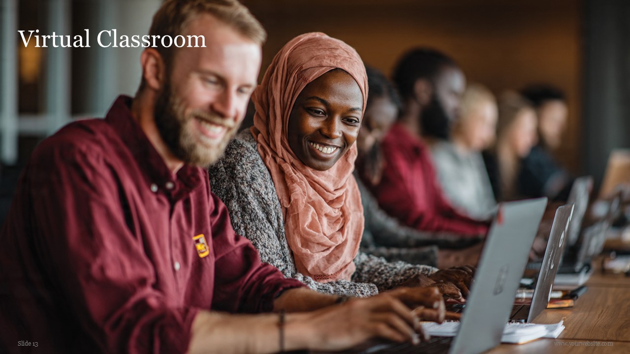 Free International Day of Education PowerPoint Presentation