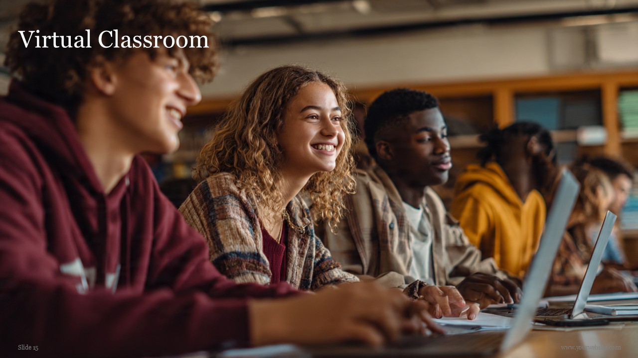 Free International Day of Education PowerPoint Presentation