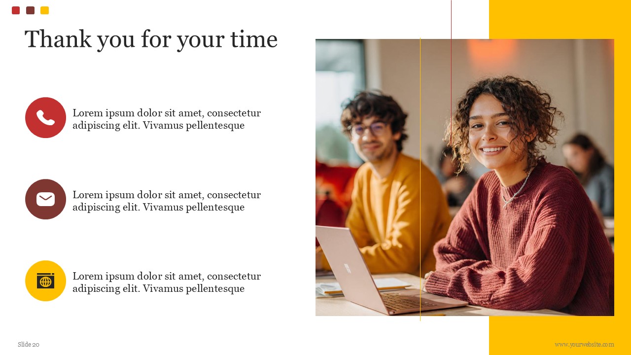 Free International Day of Education PowerPoint Presentation