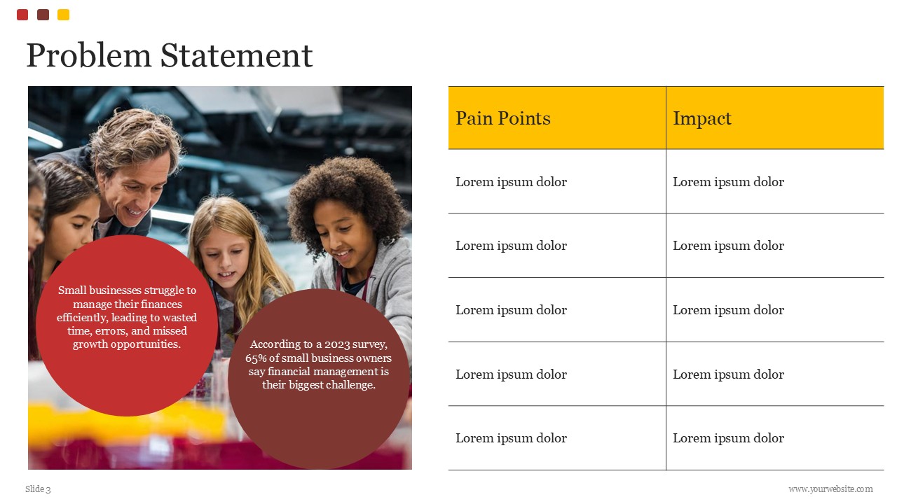 Free International Day of Education PowerPoint Presentation