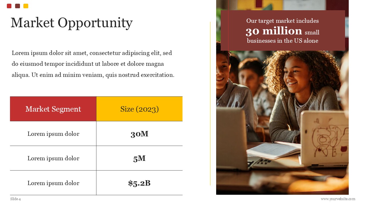 Free International Day of Education PowerPoint Presentation