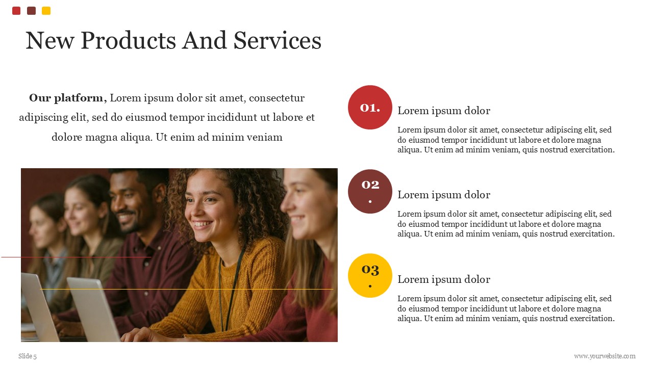 Free International Day of Education PowerPoint Presentation