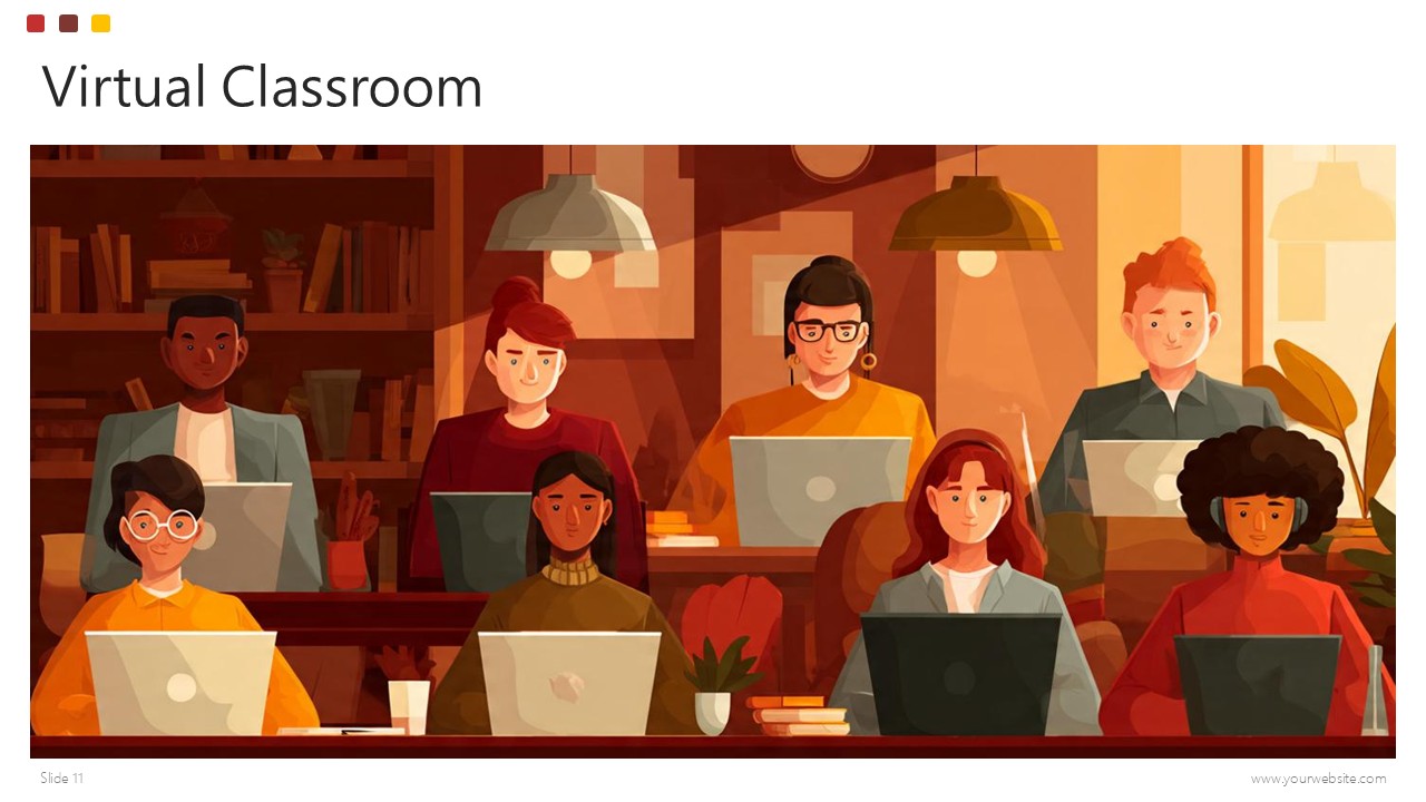 Free International Education Day PowerPoint Presentation