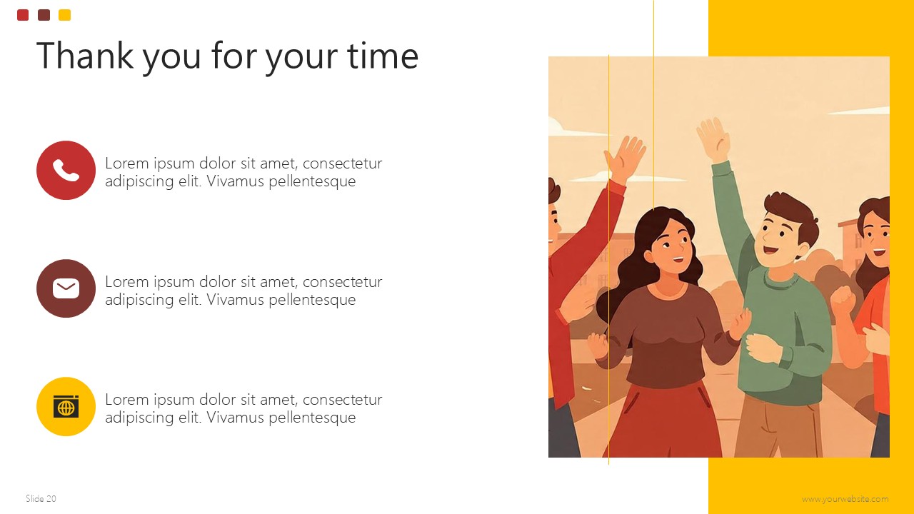 Free International Education Day PowerPoint Presentation