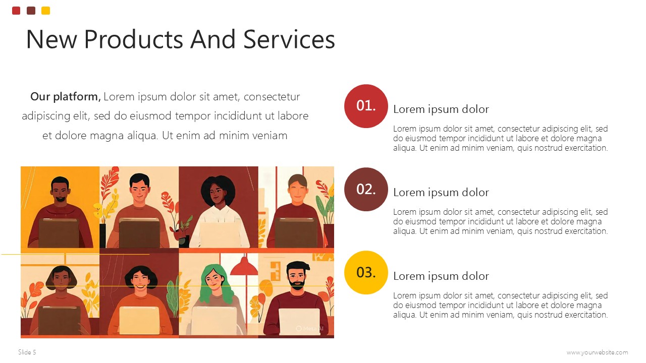 Free International Education Day PowerPoint Presentation