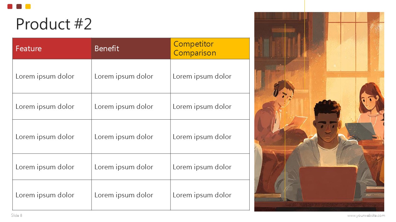 Free International Education Day PowerPoint Presentation