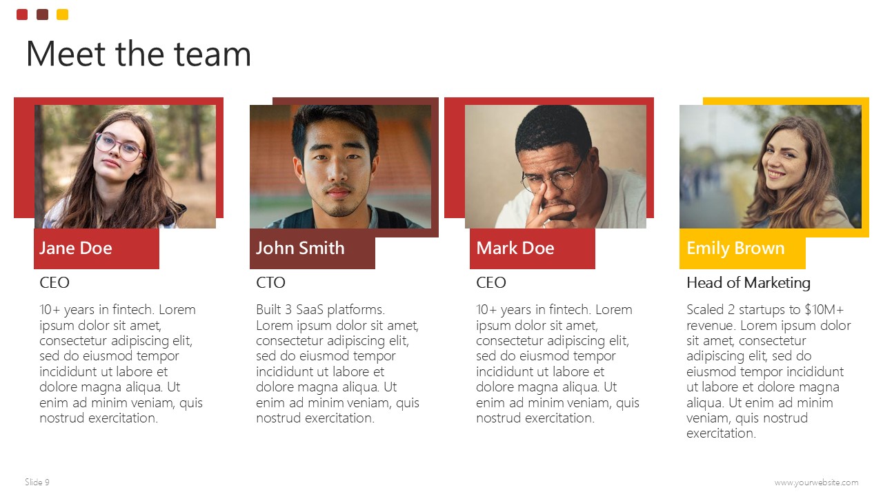 Free International Education Day PowerPoint Presentation