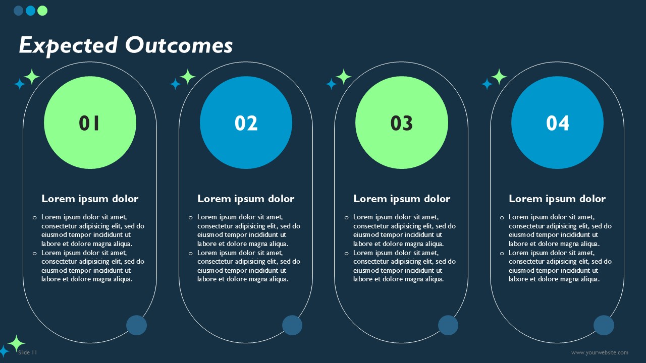 Free January Marketing Plan PowerPoint Presentation