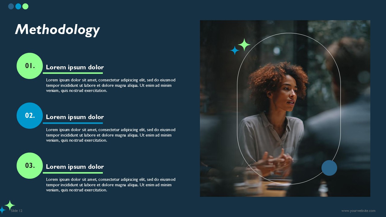 Free January Marketing Plan PowerPoint Presentation