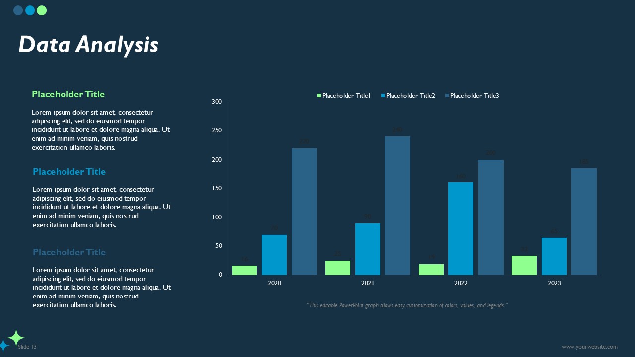 Free January Marketing Plan PowerPoint Presentation
