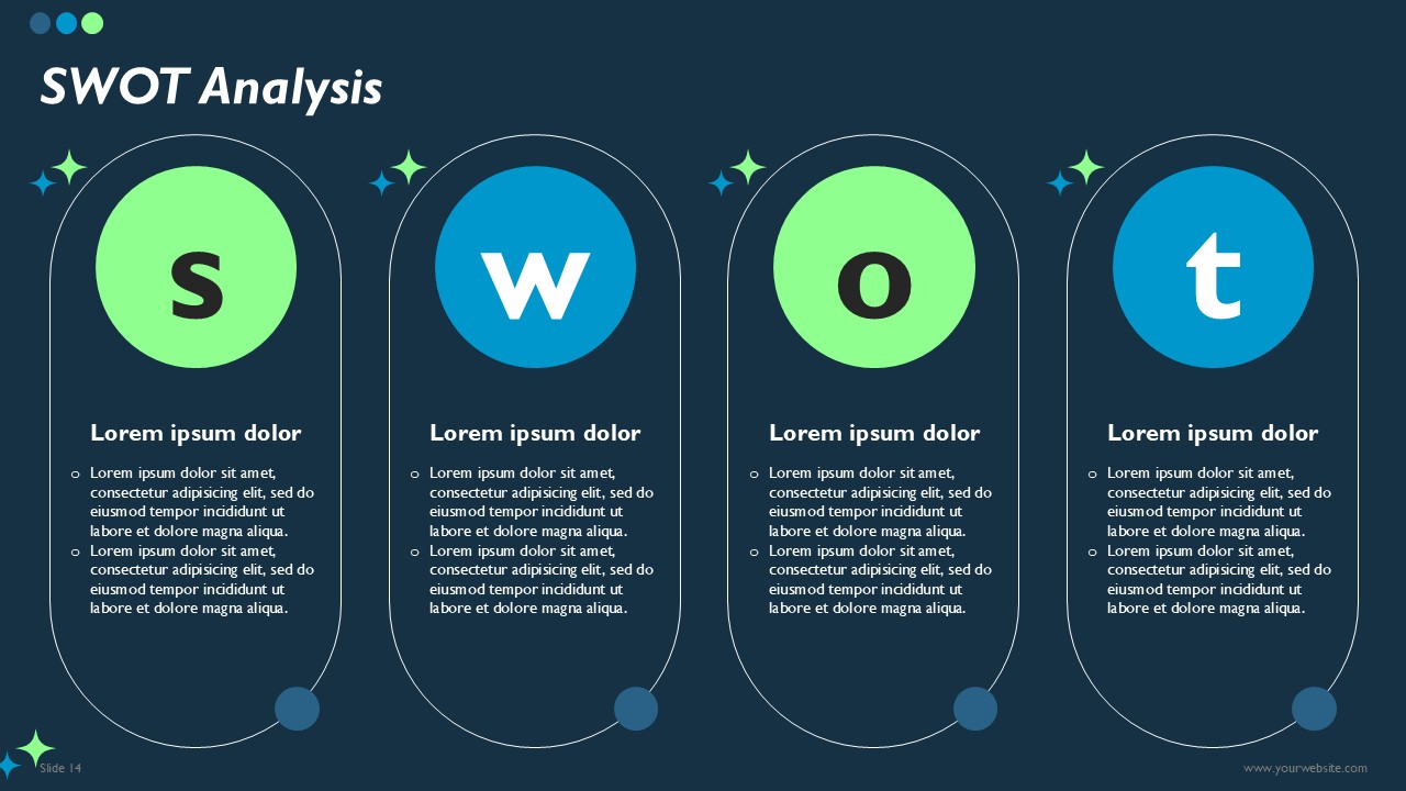 Free January Marketing Plan PowerPoint Presentation