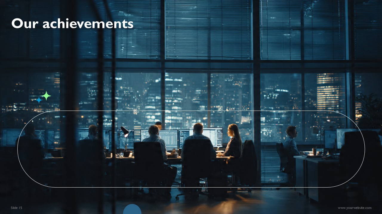 Free January Marketing Plan PowerPoint Presentation