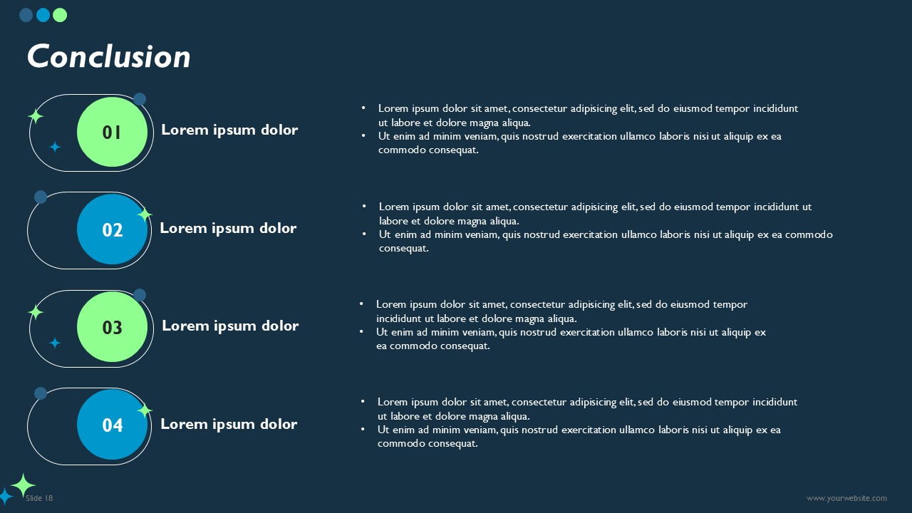 Free January Marketing Plan PowerPoint Presentation