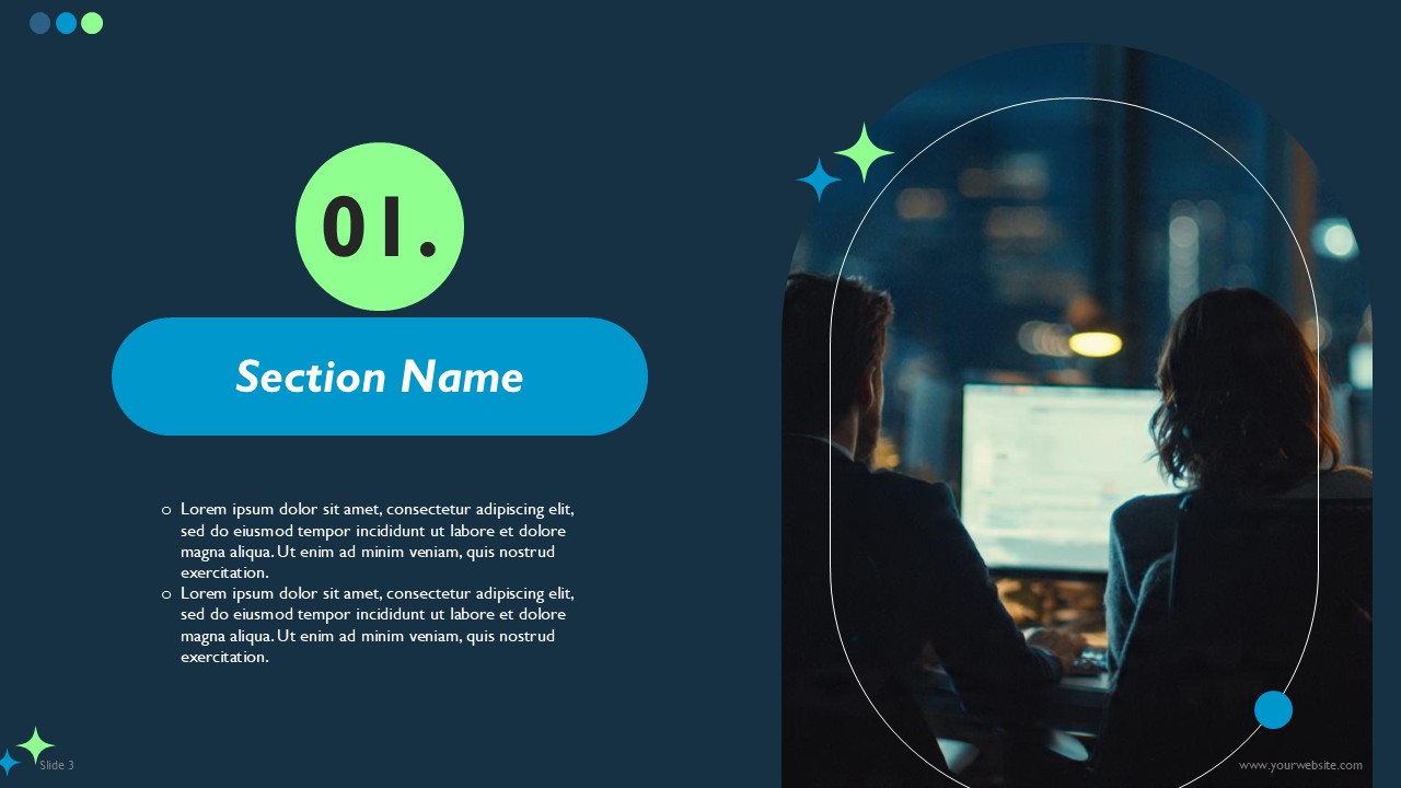 Free January Marketing Plan PowerPoint Presentation