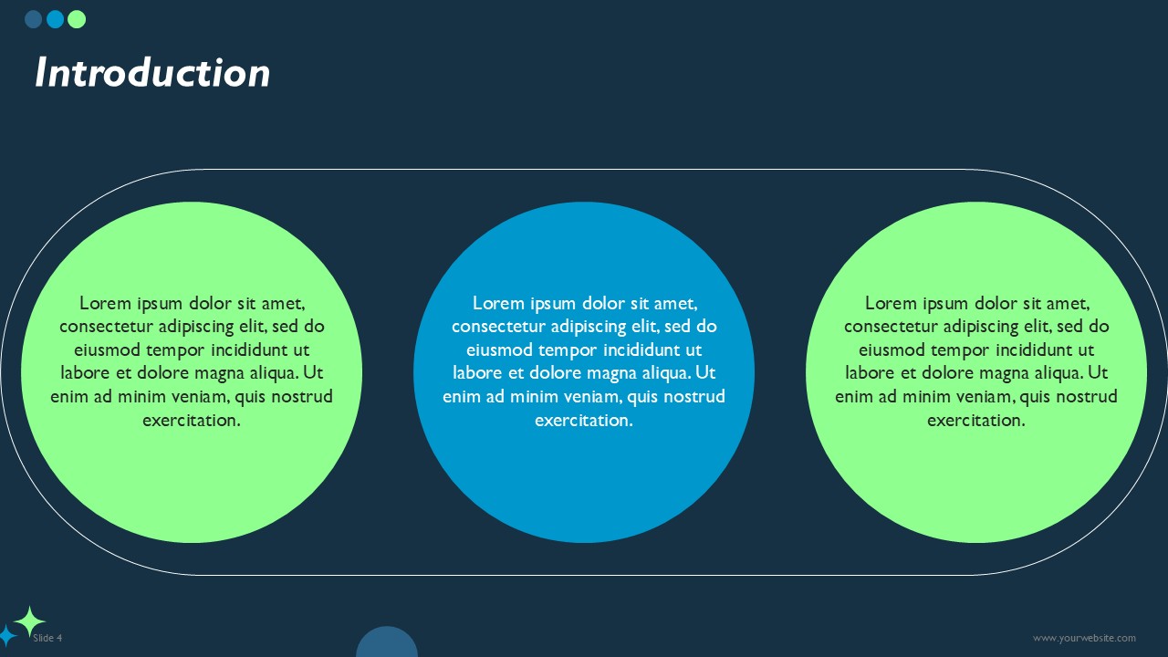 Free January Marketing Plan PowerPoint Presentation