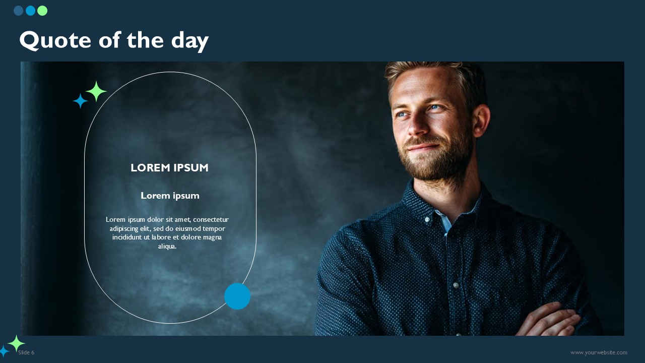 Free January Marketing Plan PowerPoint Presentation